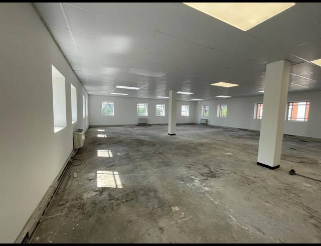 187.60M² OFFICE TO LET IN RIVONIA
